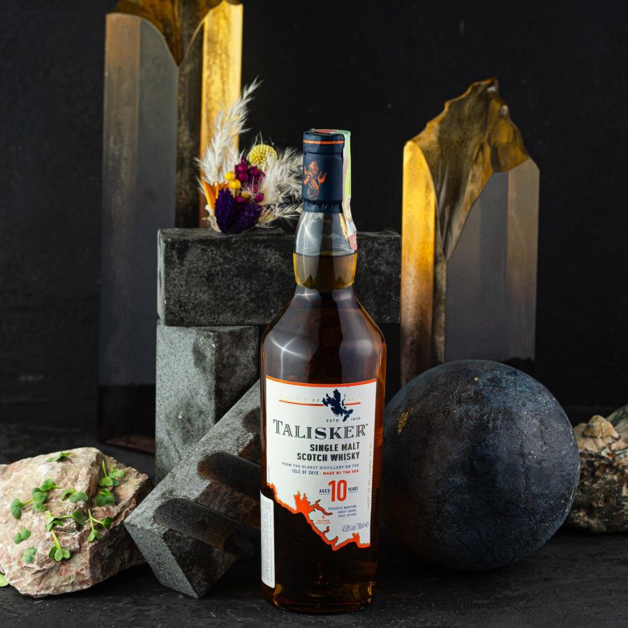 TALISKER 10 Y.O.