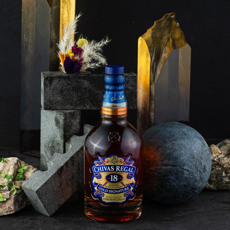 CHIVAS REGAL 18 Y.O.