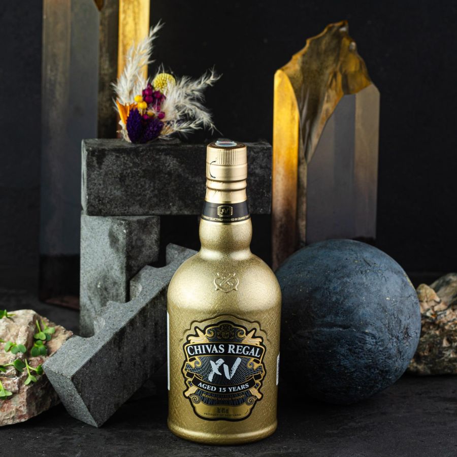 CHIVAS REGAL 15 Y.O.