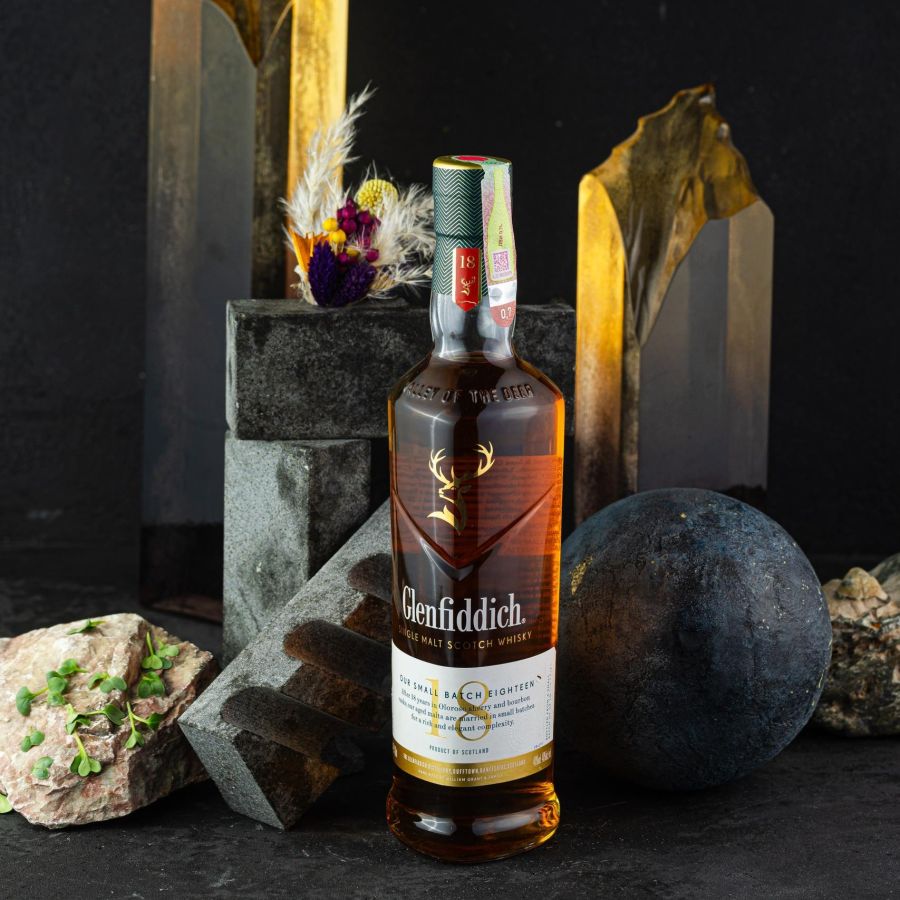 GLENFIDDICH 18 Y.O.