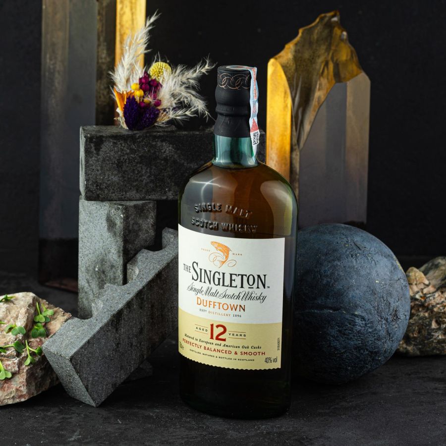THE SINGLETON 12 Y.O.