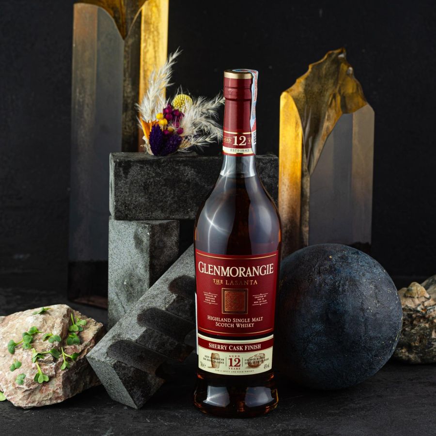 GLENMORANGIE LASANTE 12 Y.O.