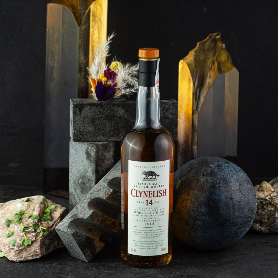 CLYNELISH 14 Y.O.