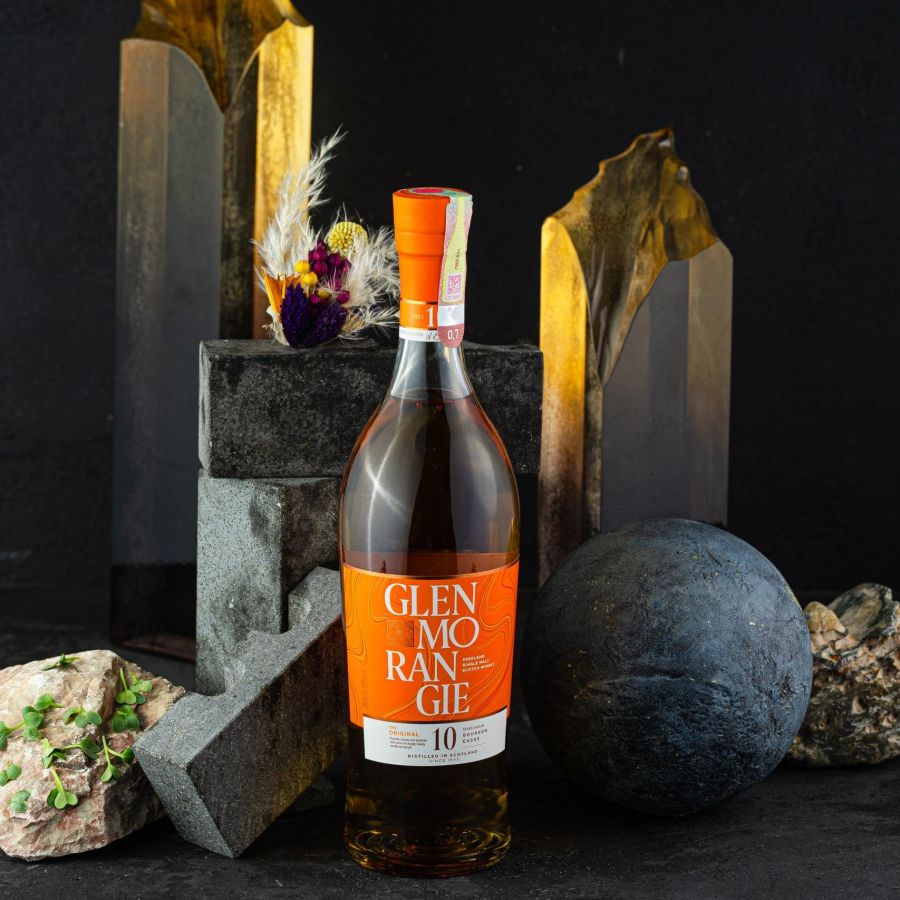 GLENMORANGIE 10 Y.O.