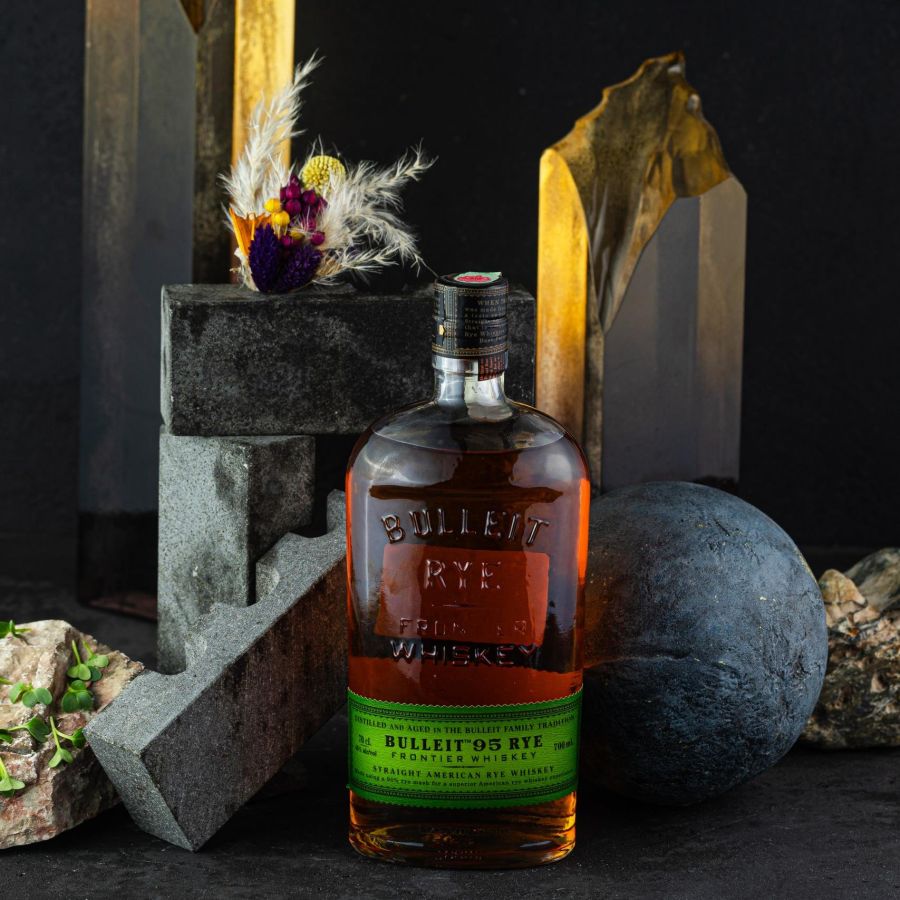 BULLEIT RY