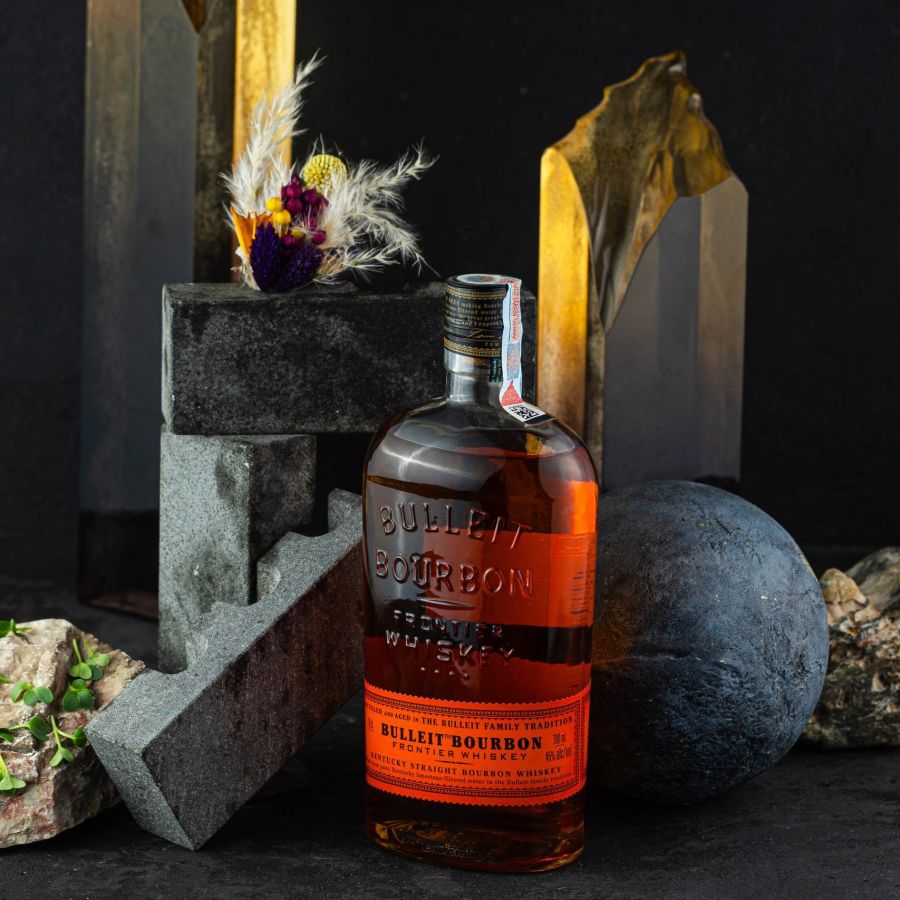 BULLEIT BOURBON