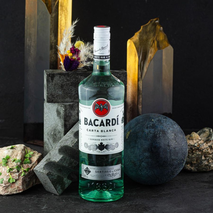 BACARDI CARTA BLANCO