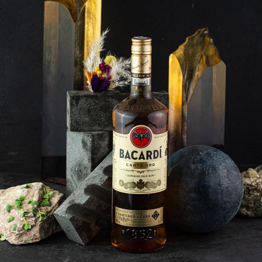 BACARDI CARTA ORO