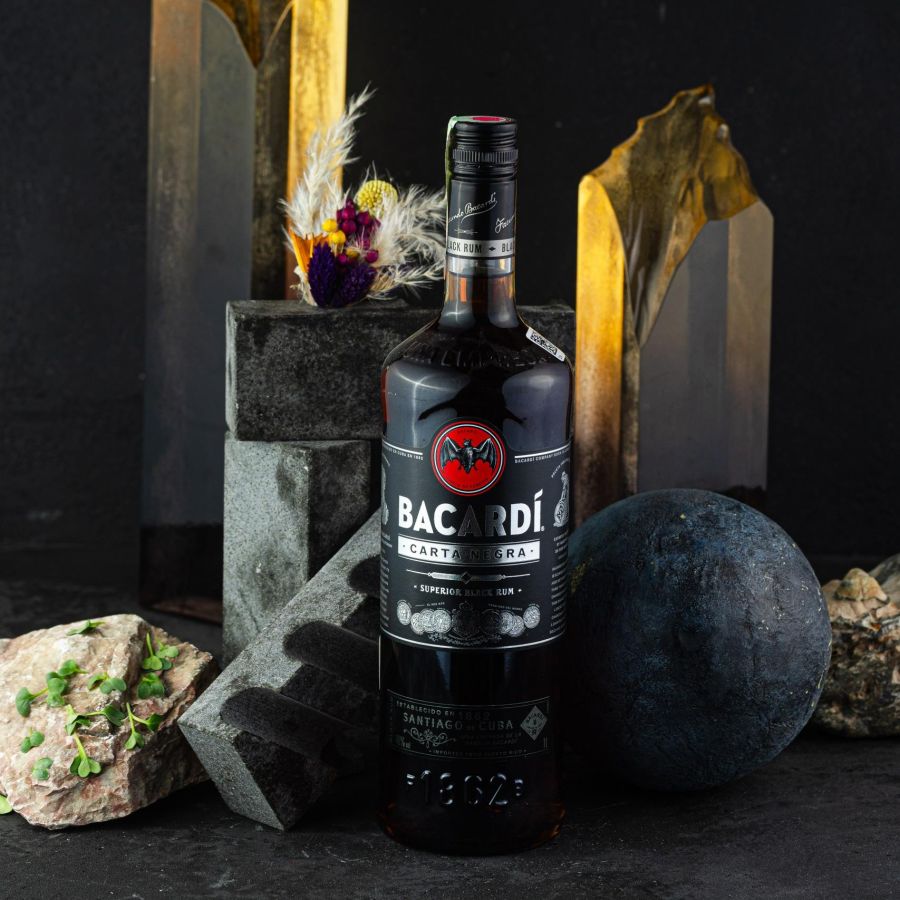 BACARDI CARTA NEGRA