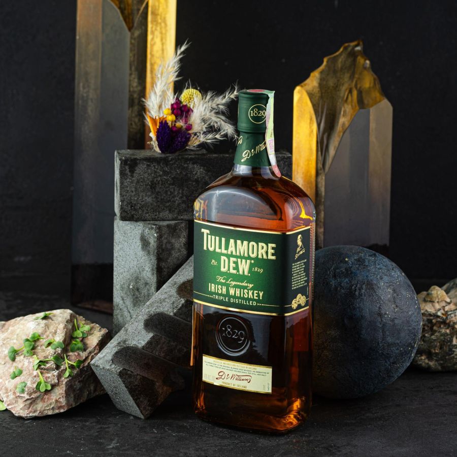 TULLAMORE 12 Y.O.