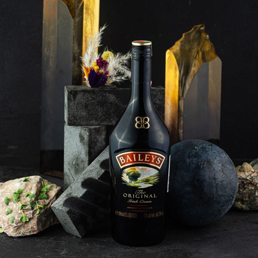 BAILEYS ORIGINAL IRISH CREAM