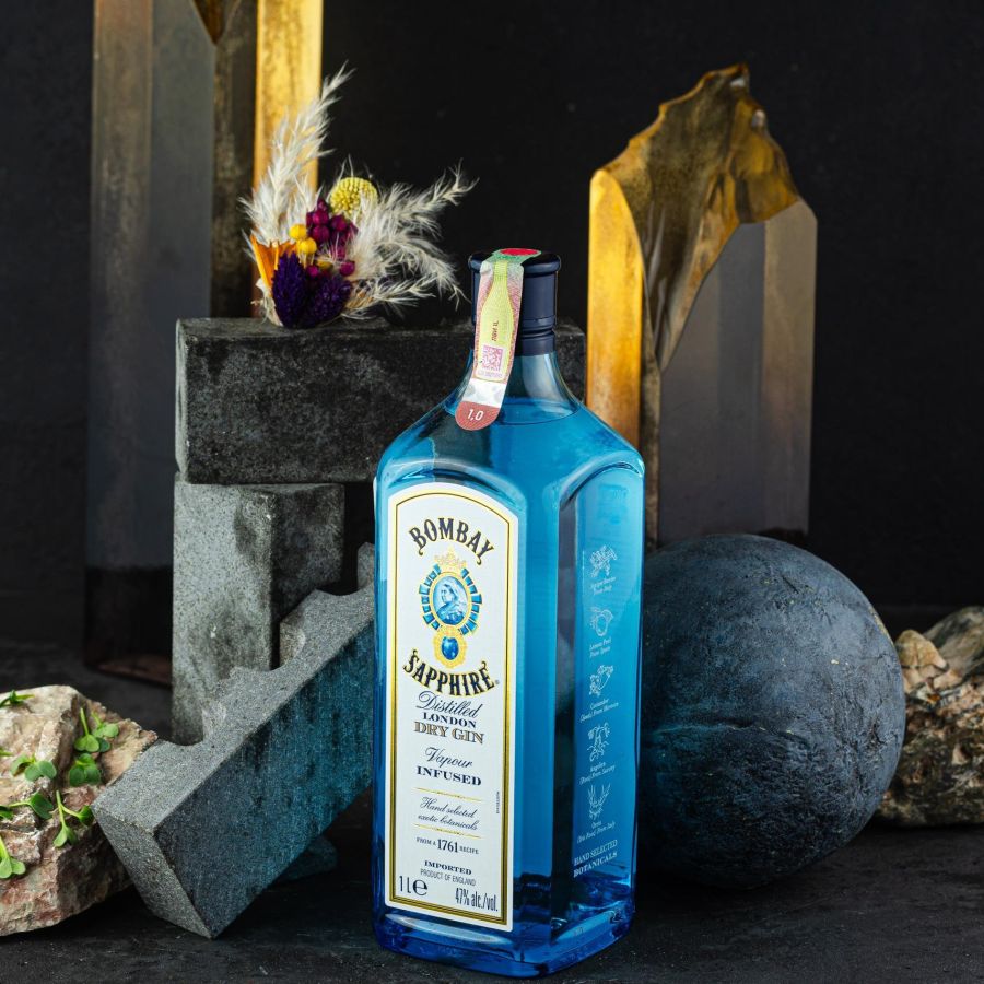 BOMBAY SAPPHIRE
