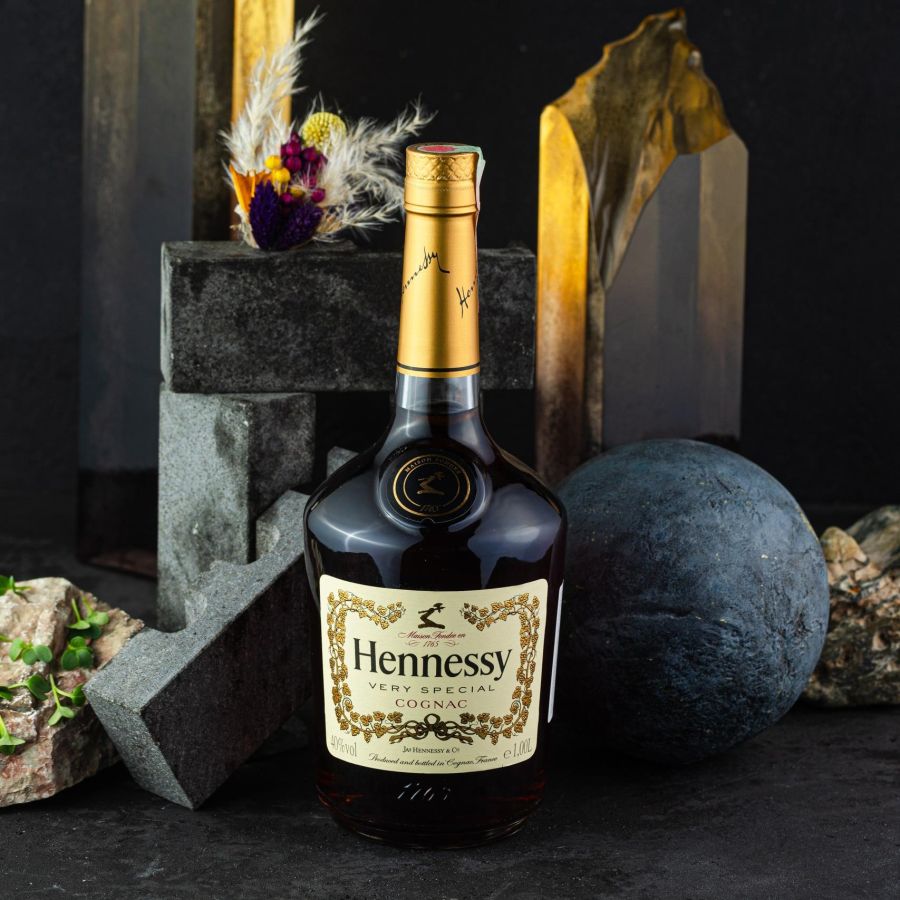 HENNESSY VS