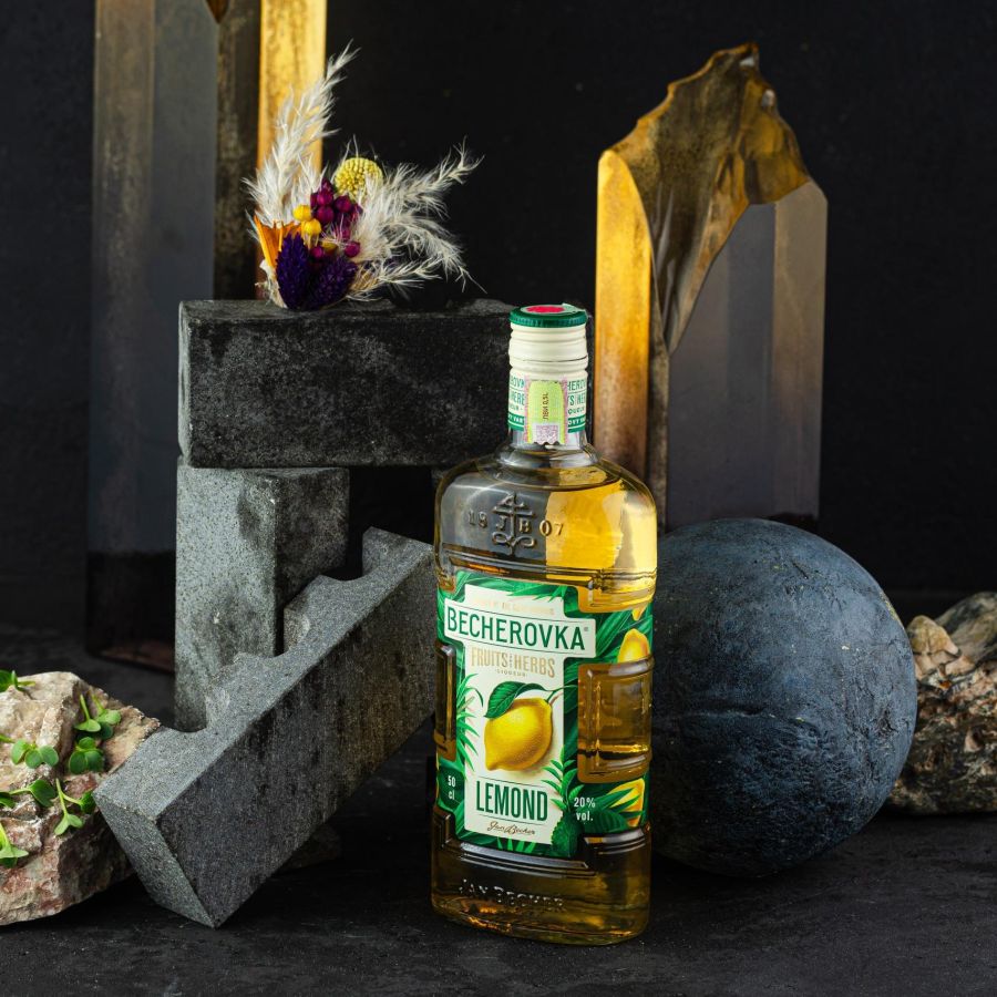 BECHEROVKA LEMOND