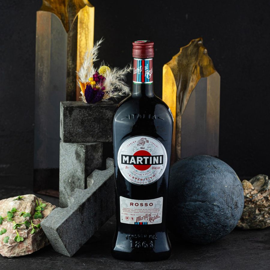 MARTINI ROSSO