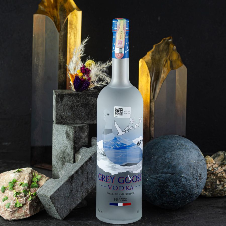 GREY GOOSE