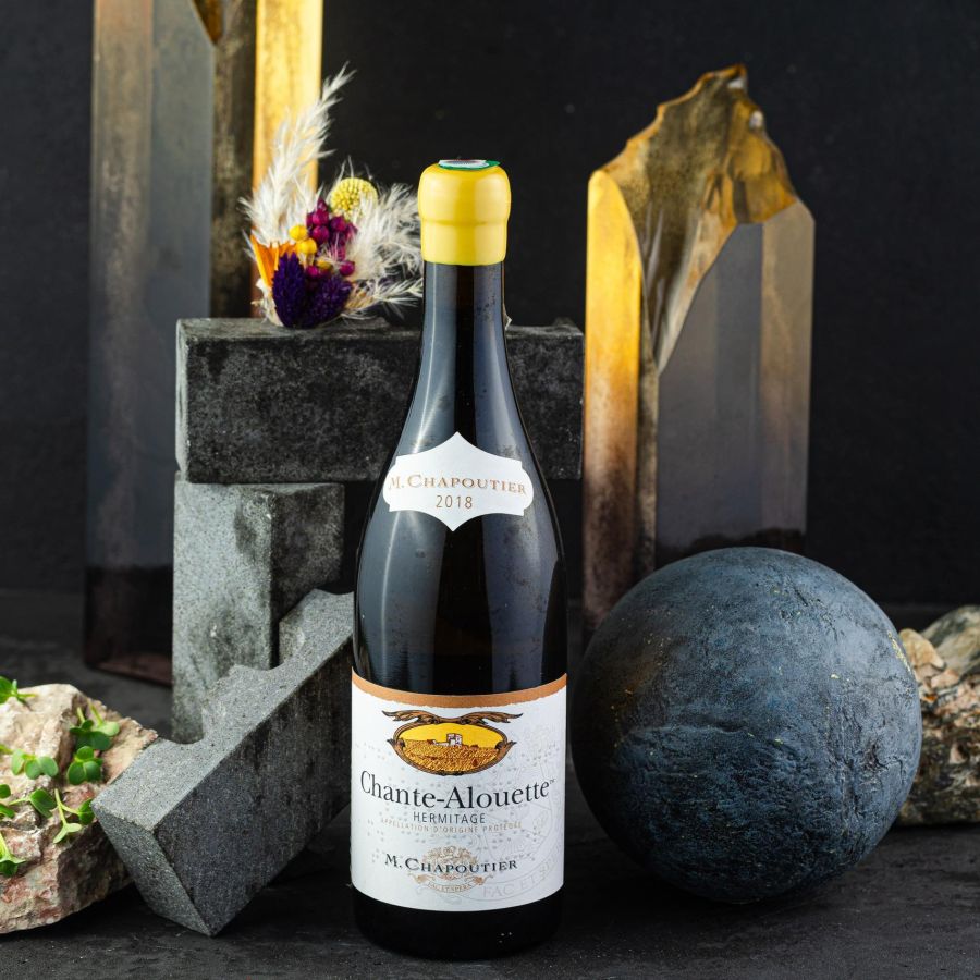 CHATEAUNEUF-DU-PAPE ROUGE