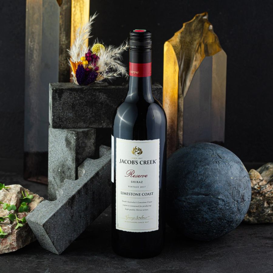 JACOB`S GREEK RESERVA SHIRAZ