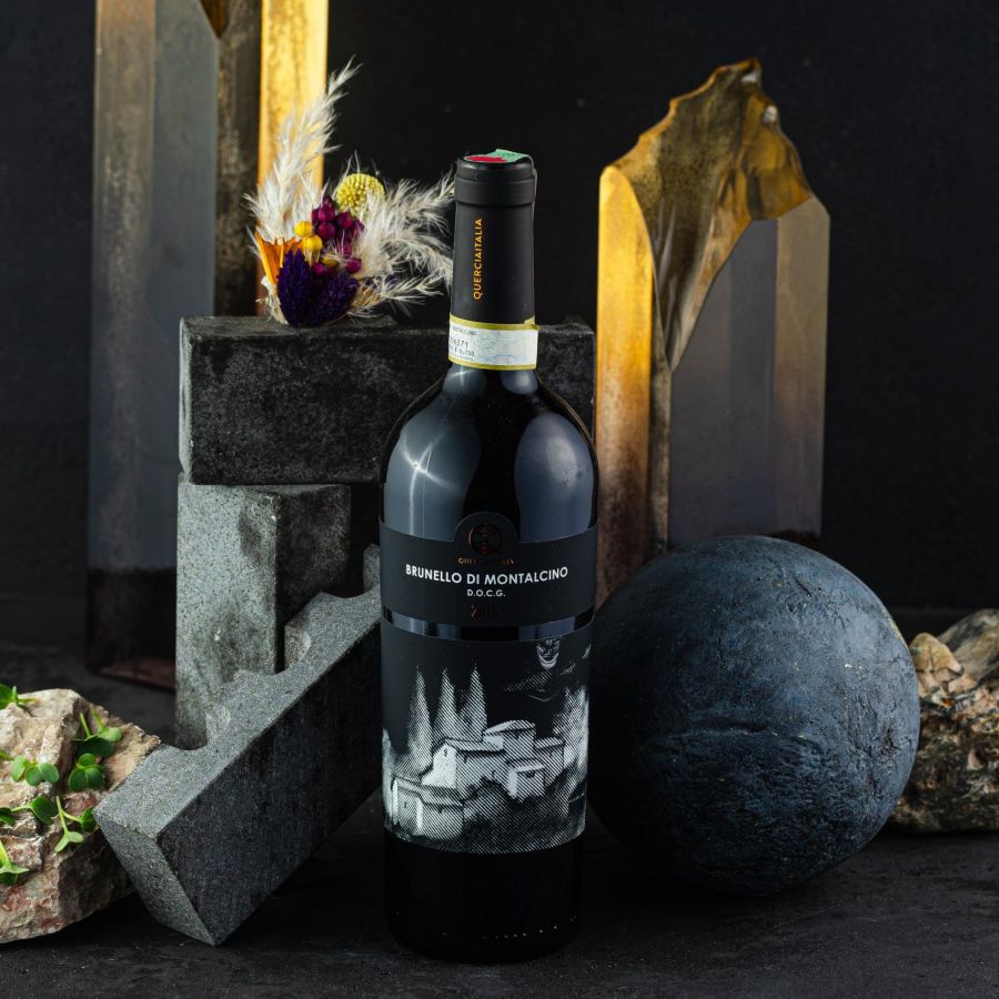 Brunello DI montalcino