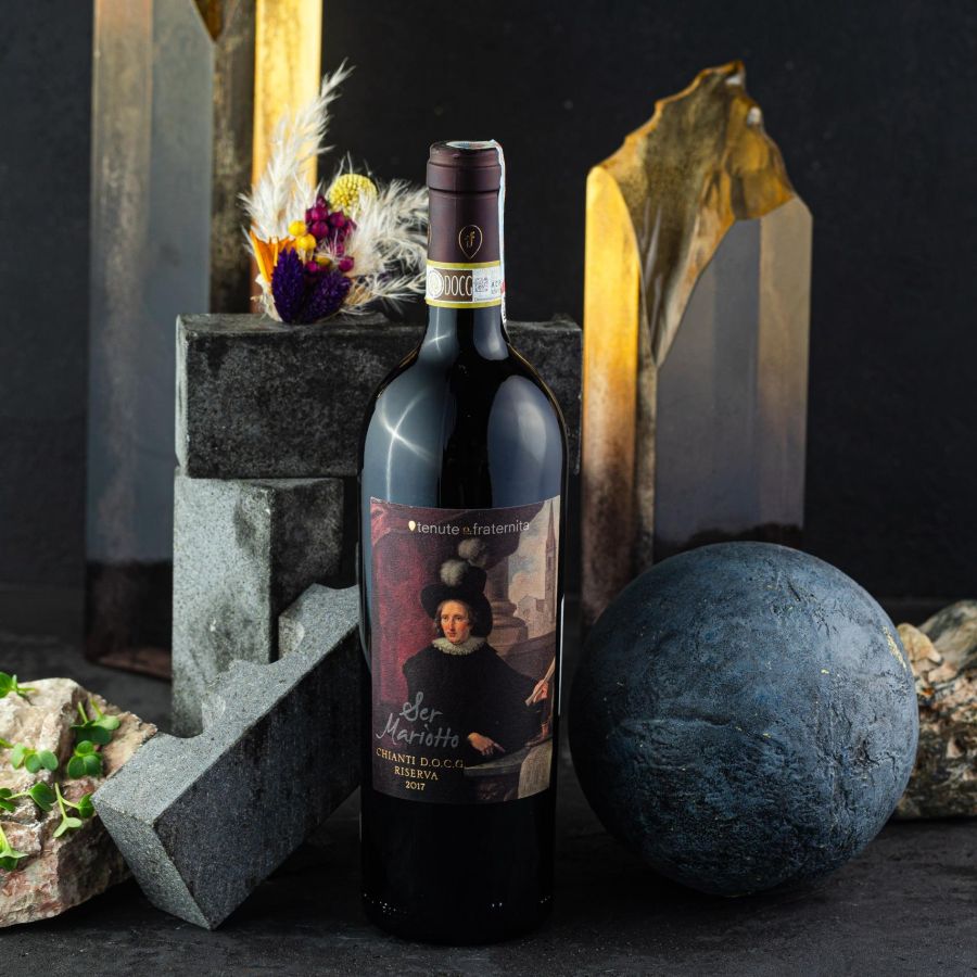 Ser Mariotto Chianti D.O.C.G.Riserva