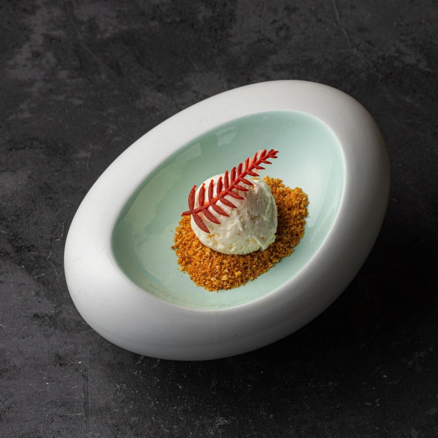 COCONUT SORBET