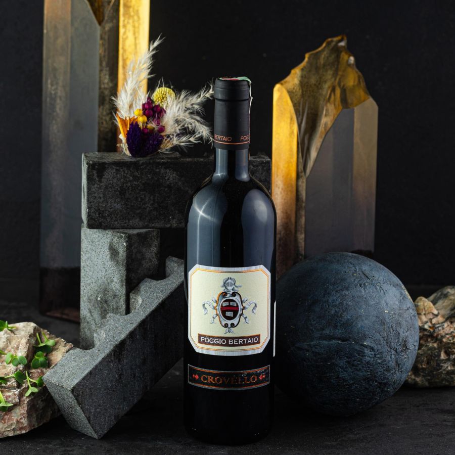 Crovello/ Poggio Bertaio