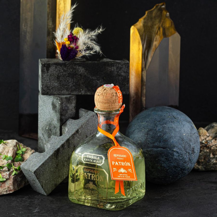 PATRON REPOSADO