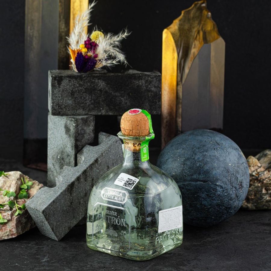 PATRON SILVER