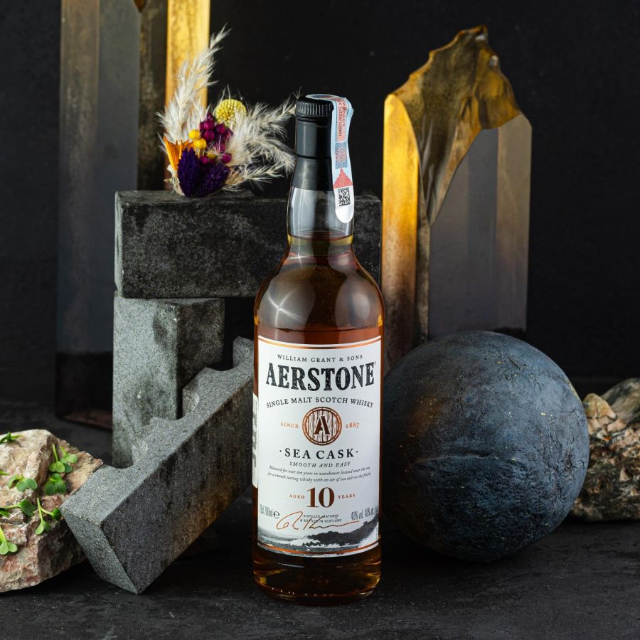 AERSTONE SEA CASK