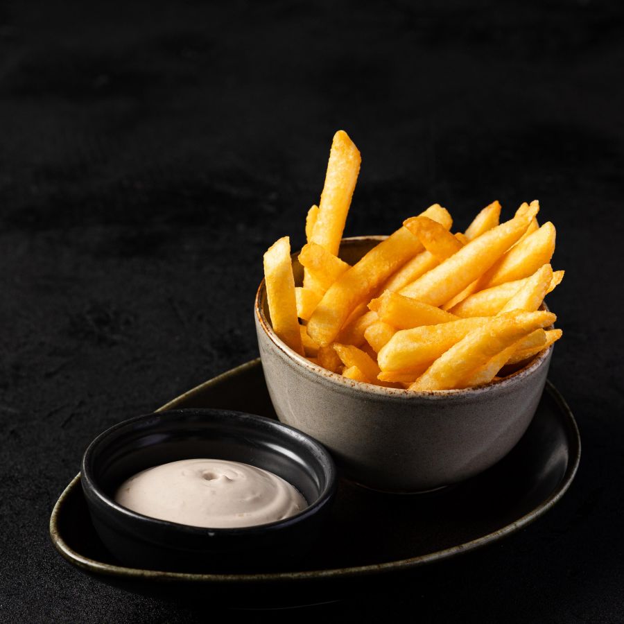 TRUFFLE FRENCH FRIES