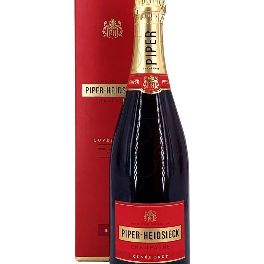 Piper Hedsieck Brut
