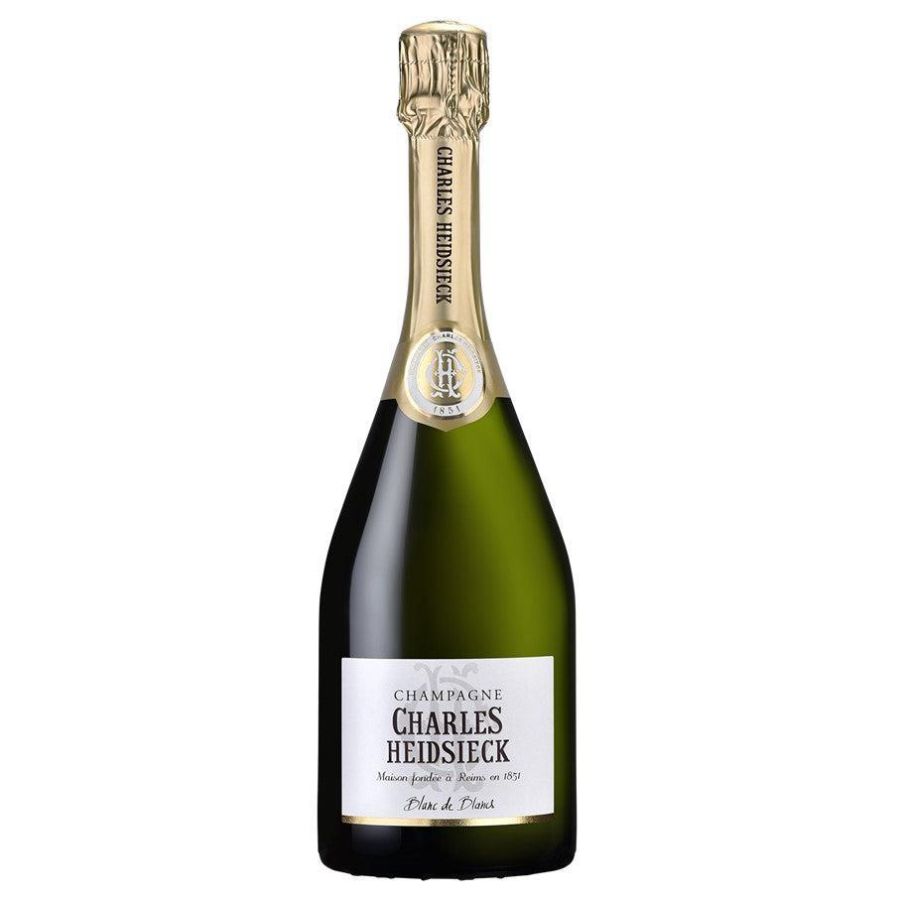 Charles Heidsieck Blanc de Blancs
