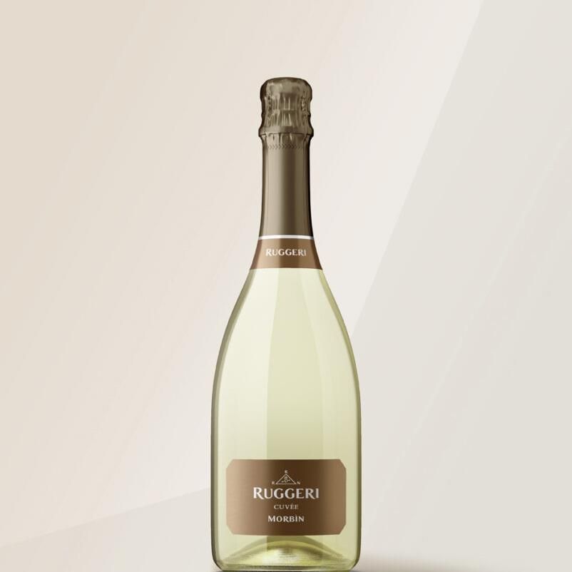 Ruggeri Prosecco Cuvee Morbin