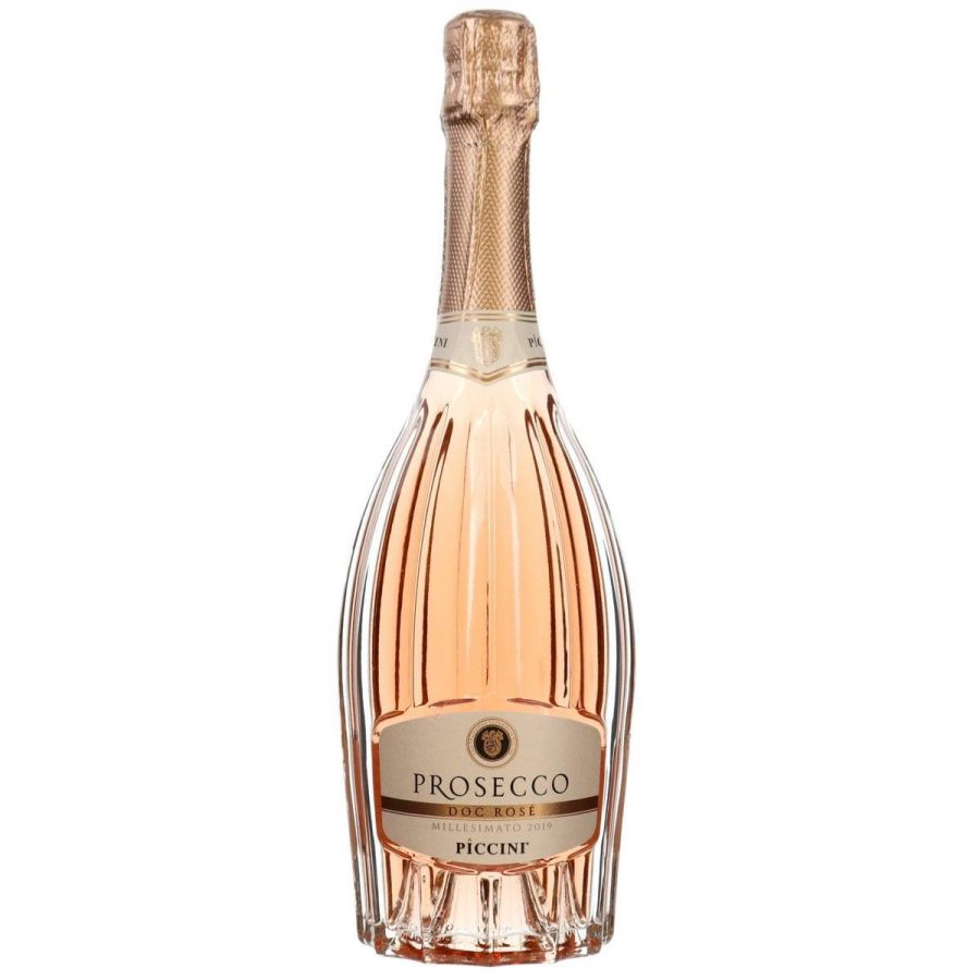 Piccini Prosecco Venetian Dress Rose